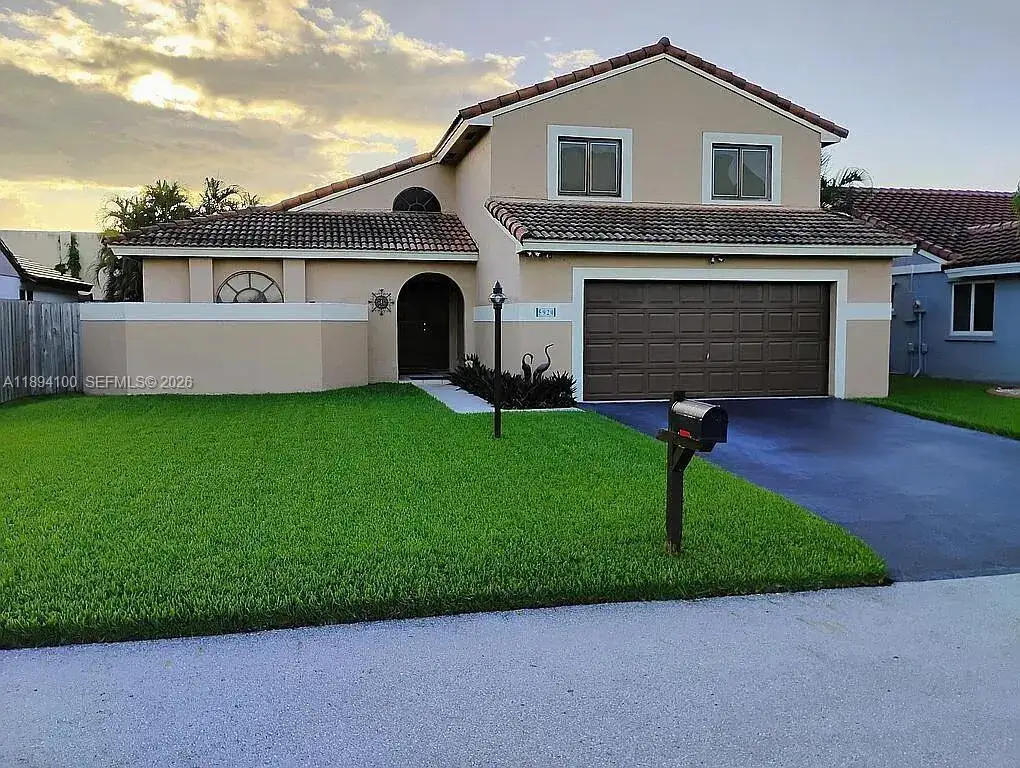 4 bedroom 2 bath Residential for sale at 5920 York Ln, Davie FL 33331