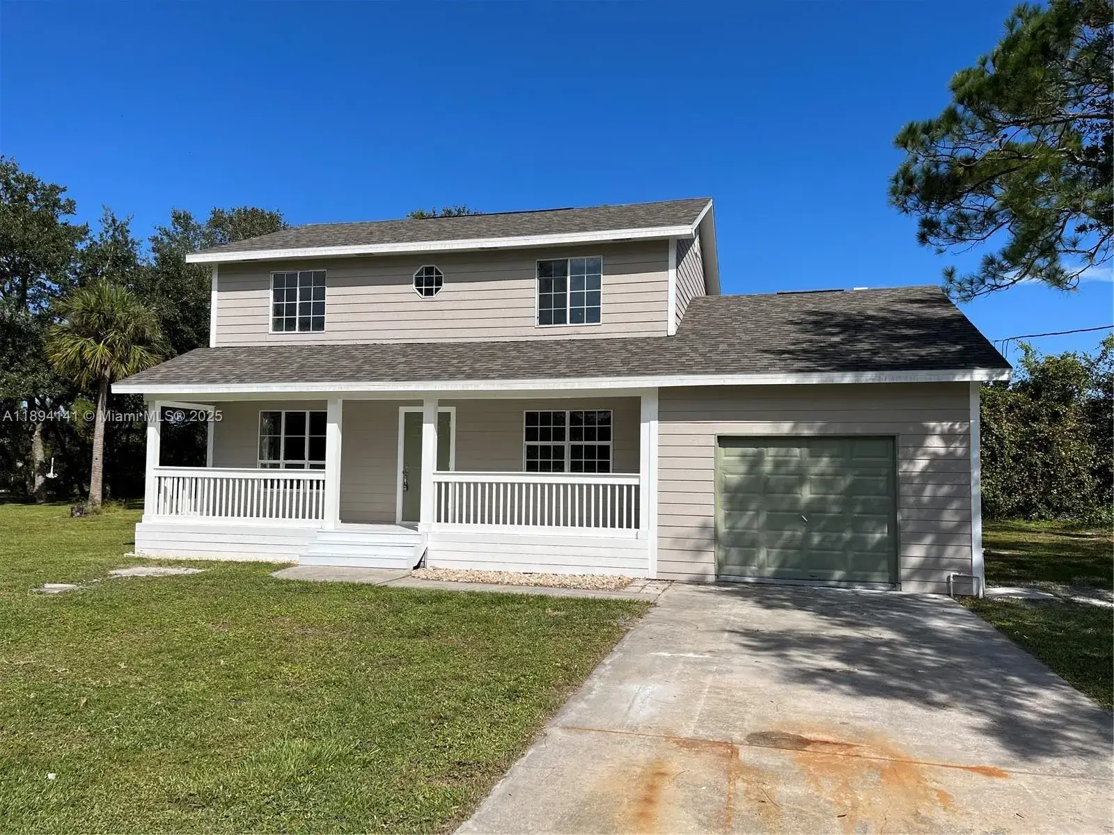 3 bedroom 2 bath Residential for sale at 343 Ellison Ave, Lake Placid FL 33852
