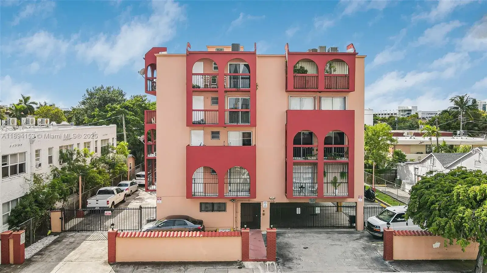 2 bedroom 2 bath Residential for sale at 420 NW 12th Ave # 41, Miami FL 33128