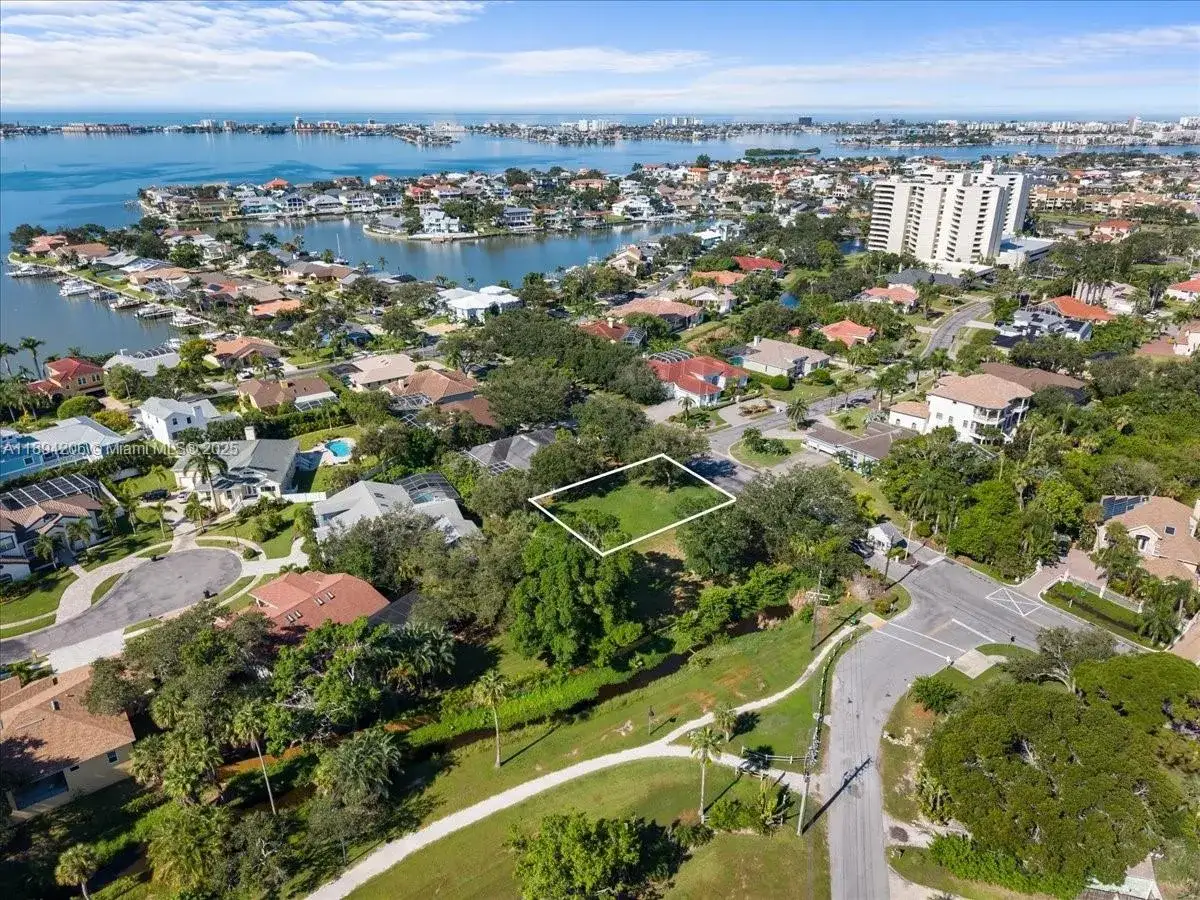 Land/Boat Docks for sale at 2207 54th ST S, St Petersburg FL 33707