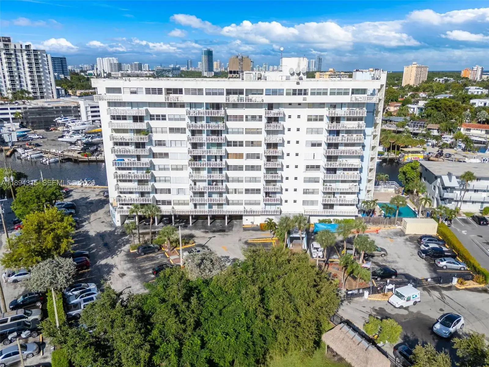 1 bedroom 1 bath Residential for sale at 13155 Ixora Ct # 804, North Miami FL 33181