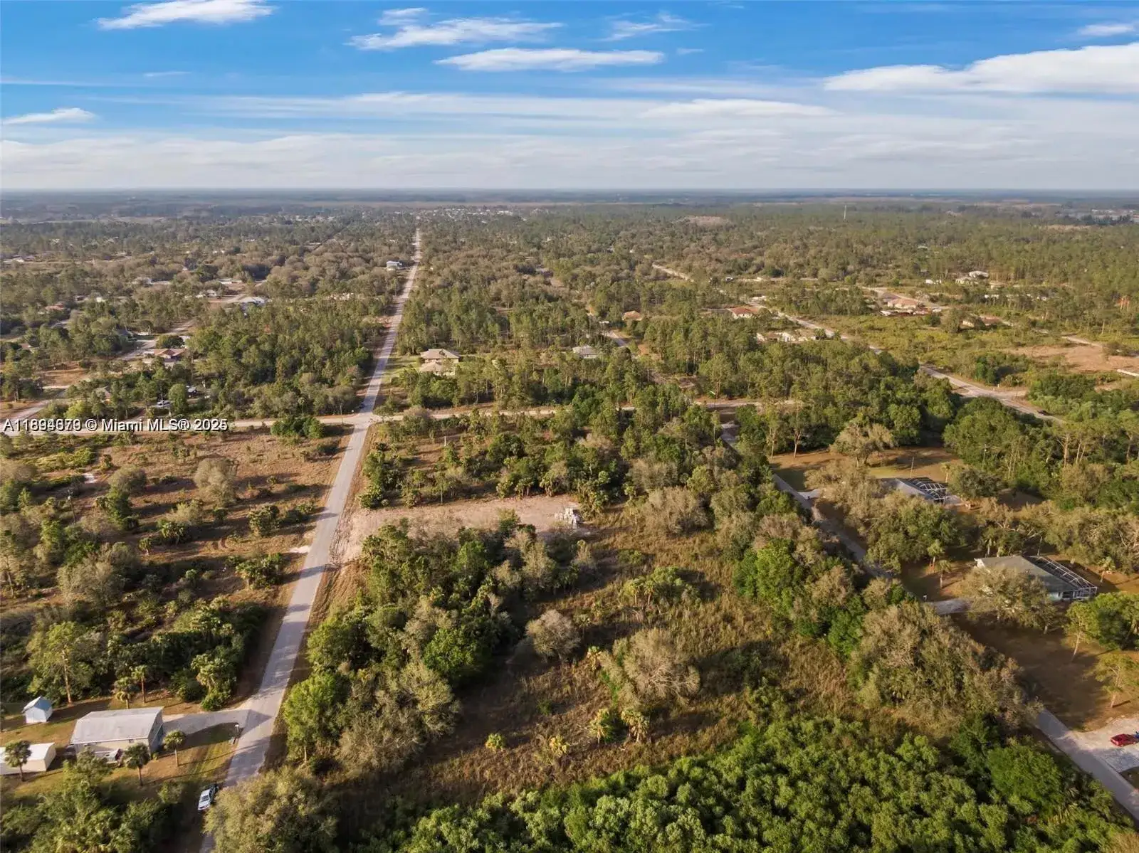 Land/Boat Docks for sale at 1310 Clayton Ave, Lehigh Acres FL 33972
