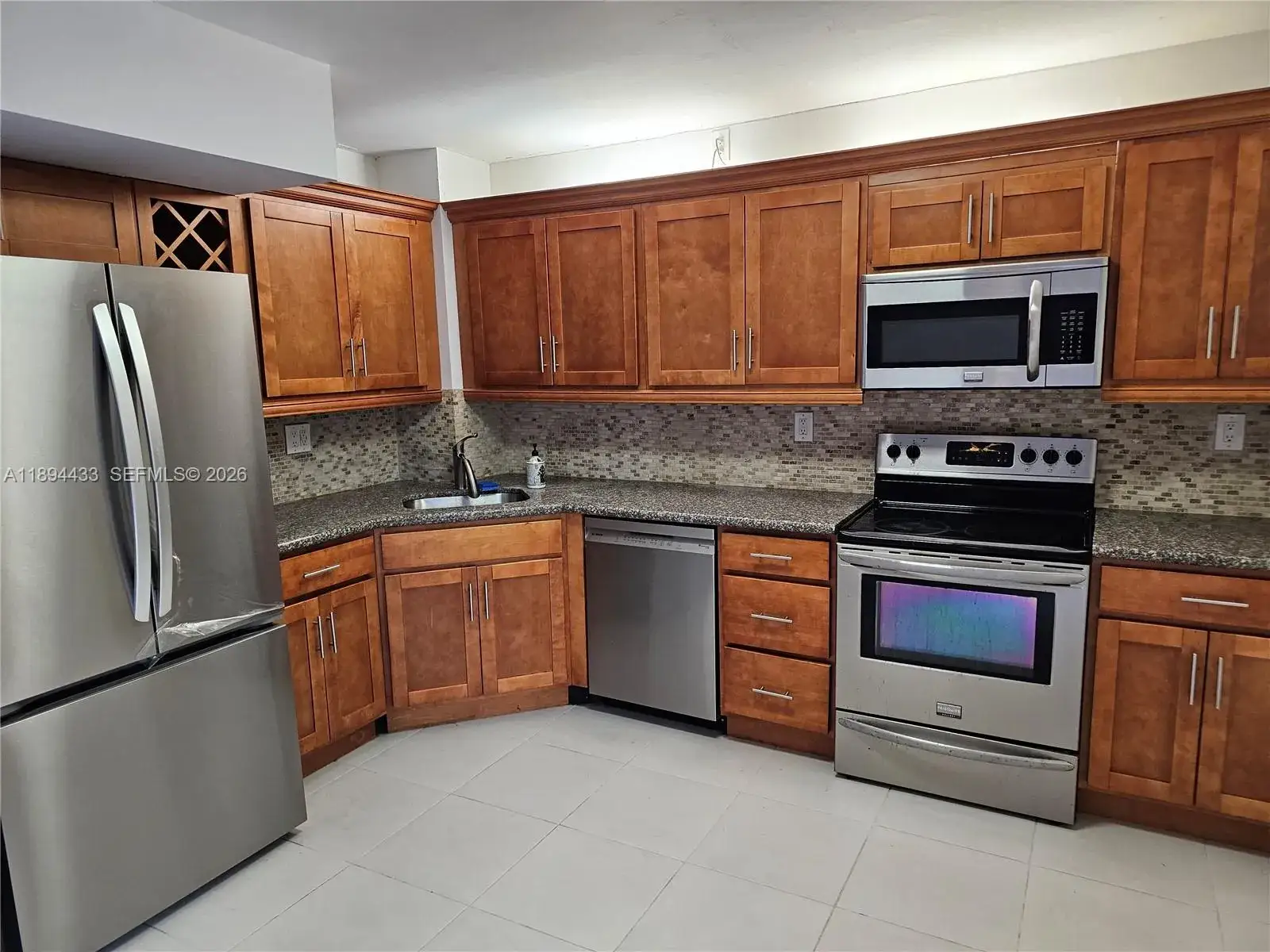 3 bedroom 2 bath Residential for sale at 10142 SW 77th Ct # 10142, Miami FL 33156