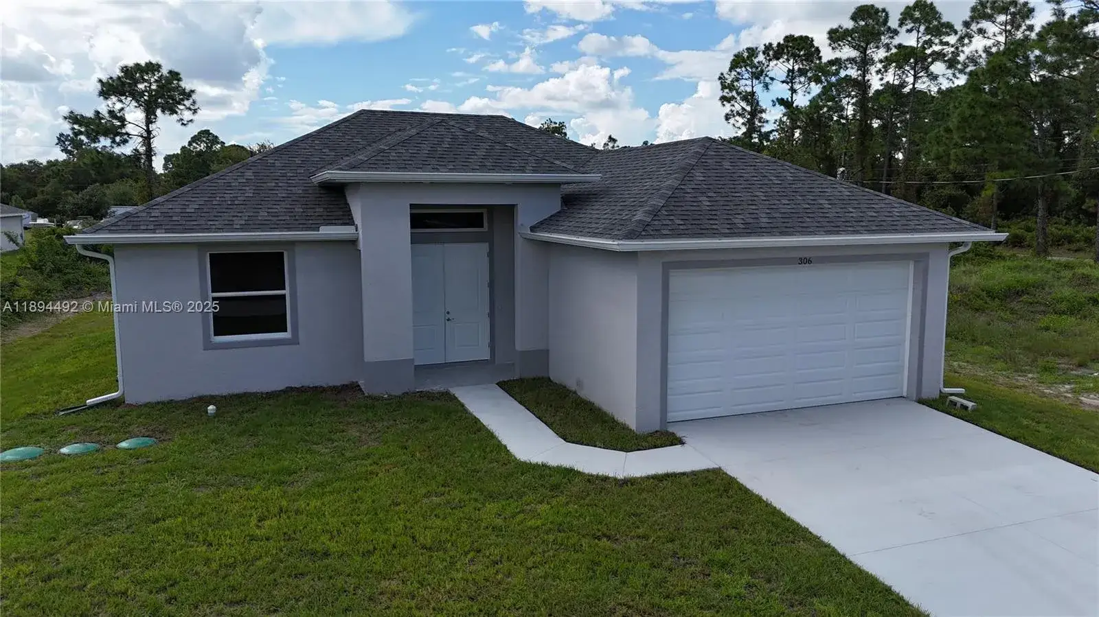 3 bedroom 2 bath Residential for sale at 306 Lenz Ave S, Lehigh Acres FL 33974