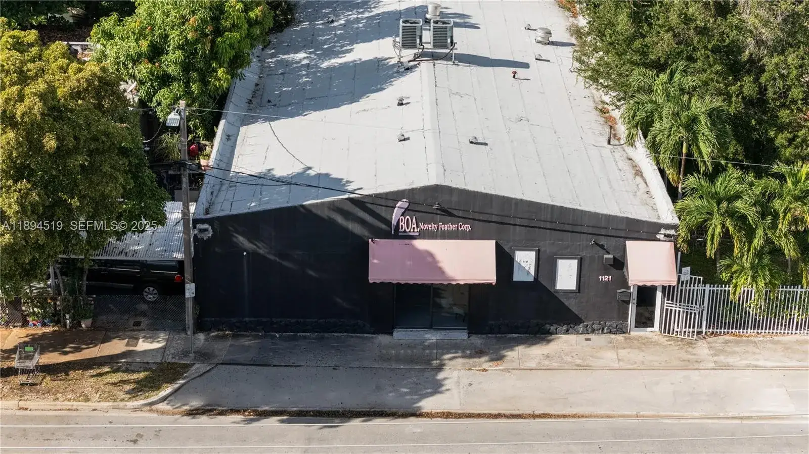 Commercial Sale for sale at 1121 NW 29th St, Miami FL 33127