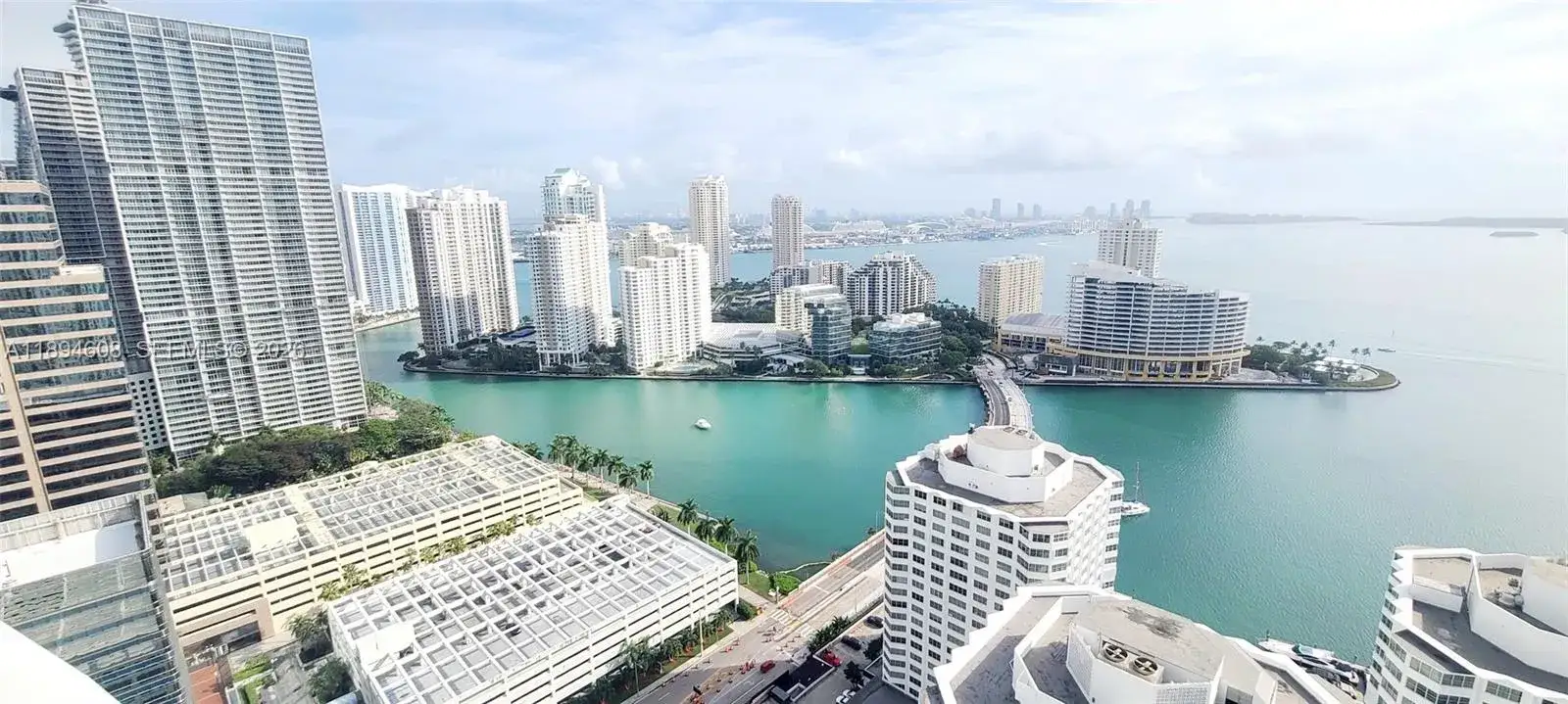 2 bedroom 2 bath Residential for sale at 950 Brickell Bay Dr # 3610, Miami FL 33131