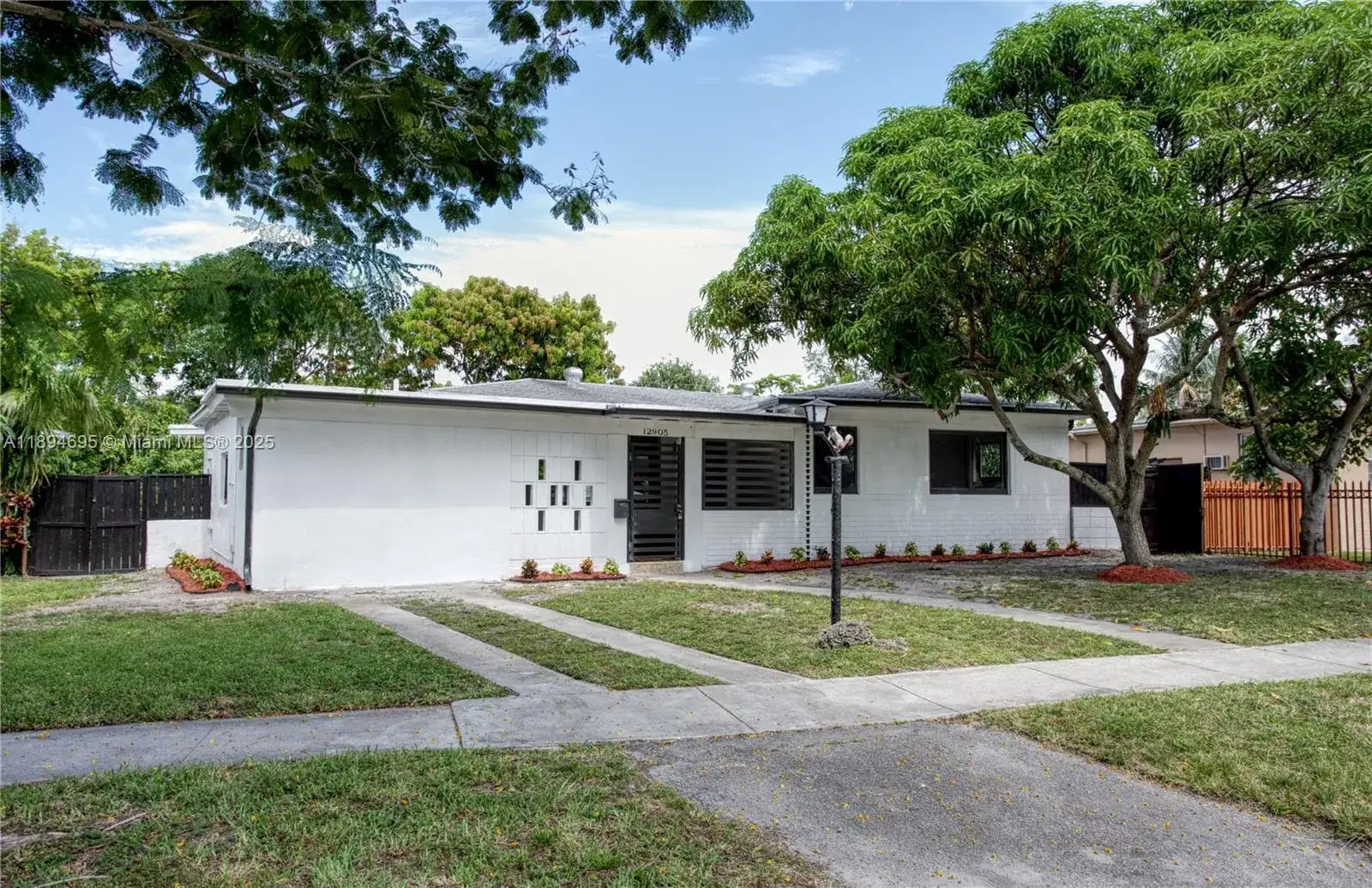 4 bedroom 3 bath Residential Lease for rent at 12905 N Miami Ave # 0, North Miami FL 33168