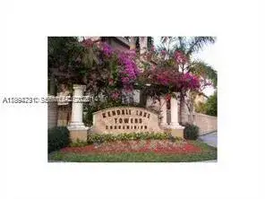 2 bedroom 2 bath Residential Lease for rent at 15231 SW 80th St # 610, Miami FL 33193