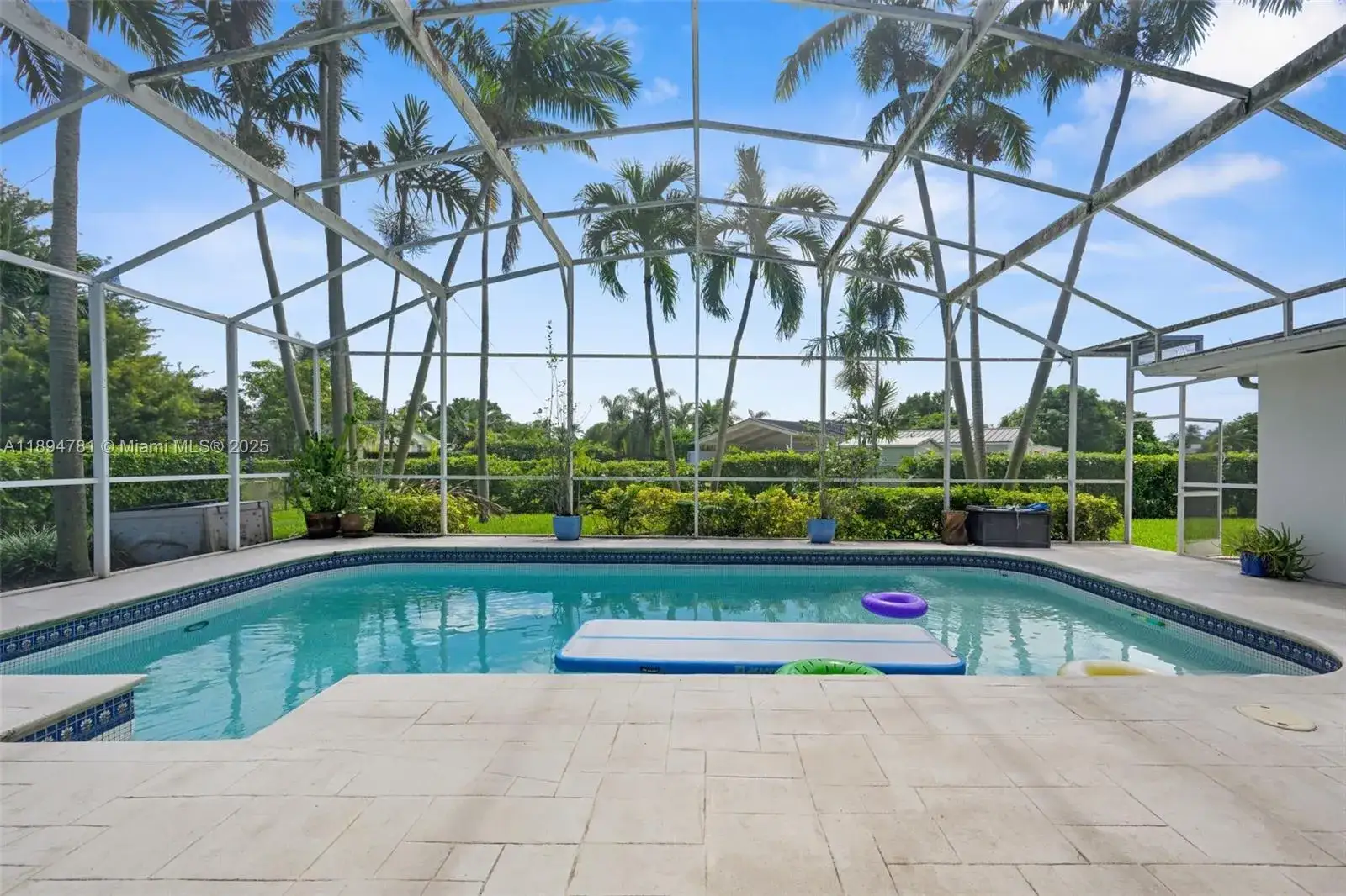 5 bedroom 3 bath Residential for sale at 8330 SW 171st St, Palmetto Bay FL 33157