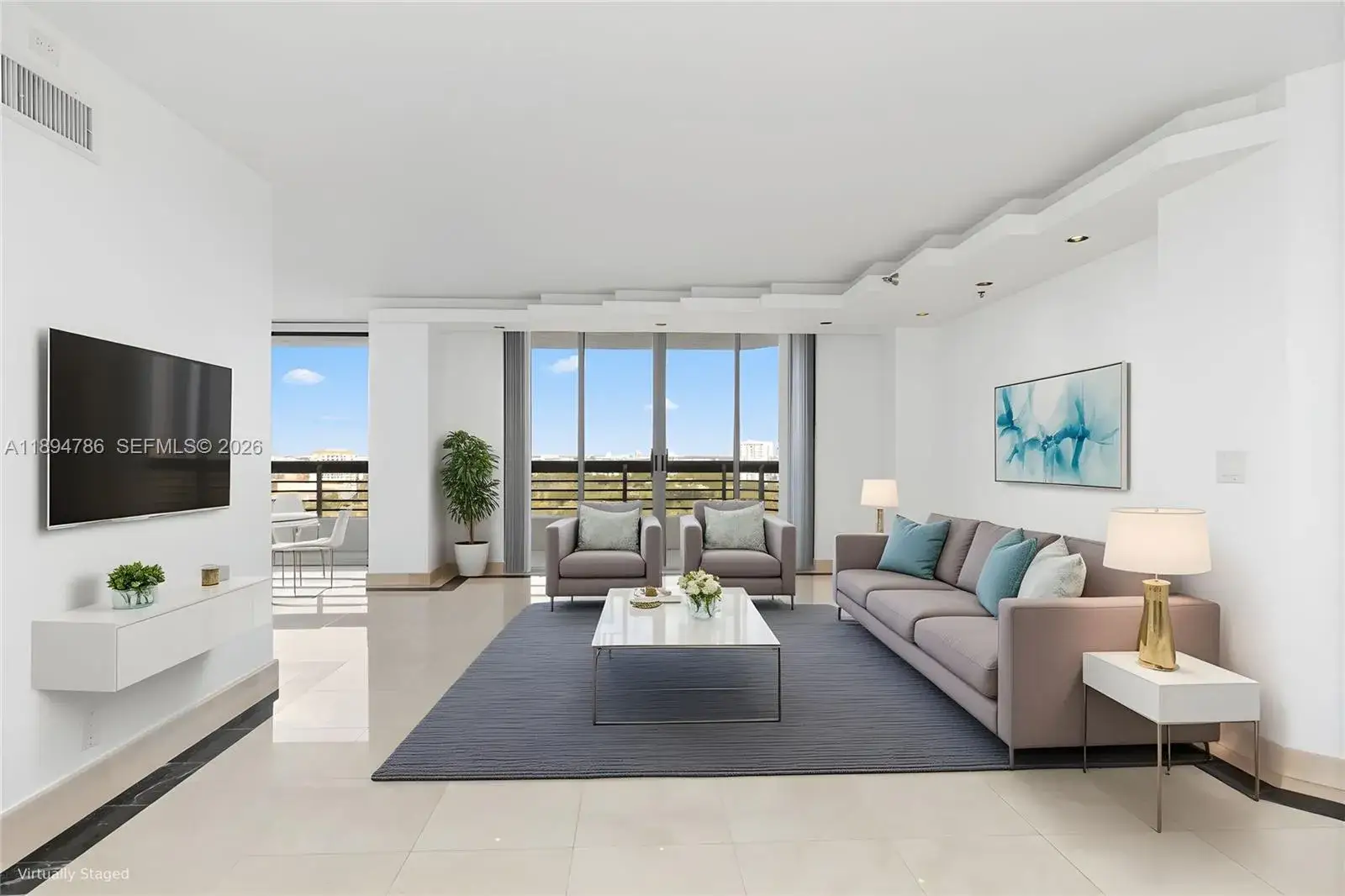 2 bedroom 2 bath Residential for sale at 3400 NE 192nd St, Aventura FL 33180