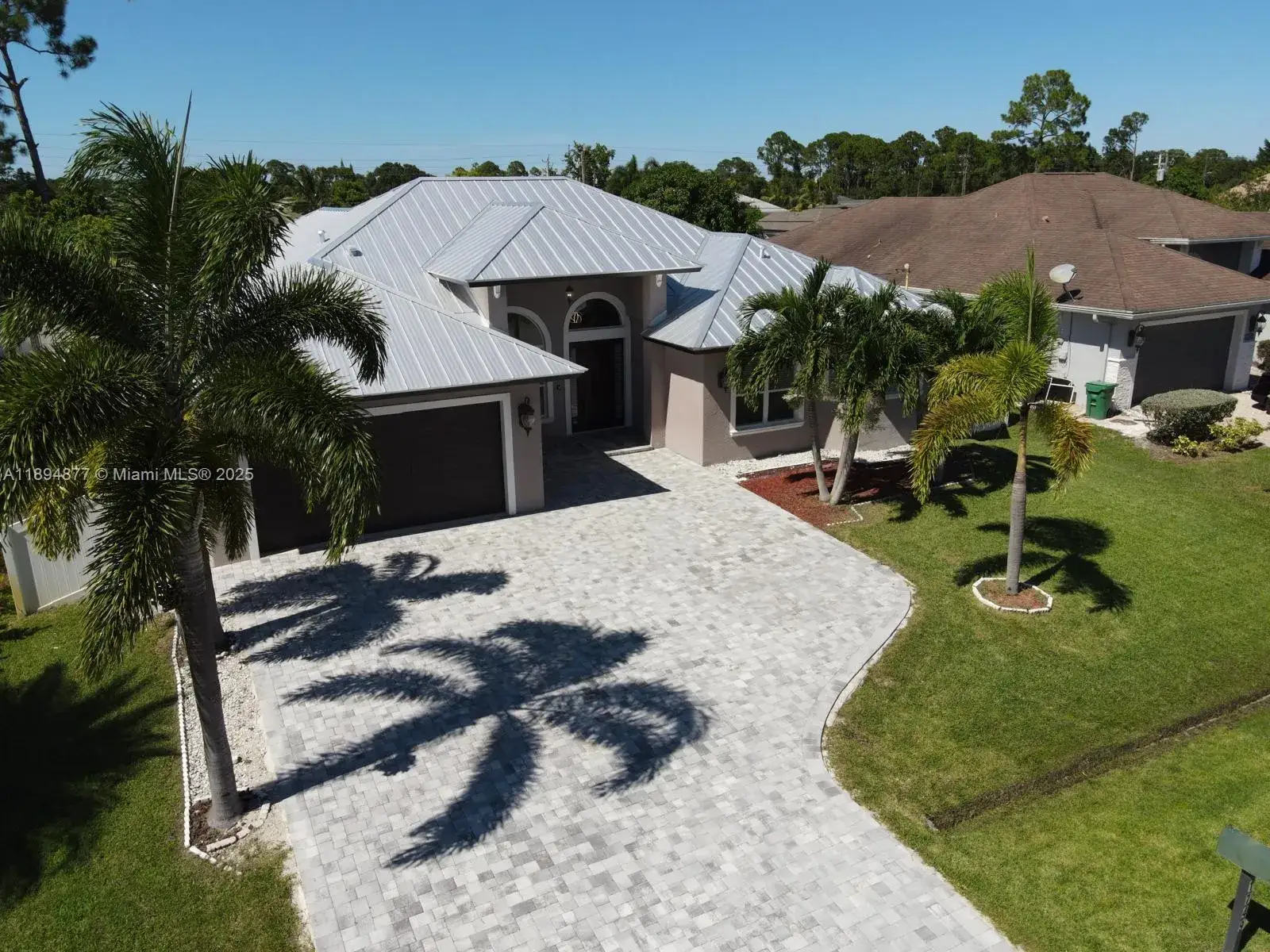 6 bedroom 3 bath Residential for sale at 1749 SW Desert Ave, Port St. Lucie FL 34953