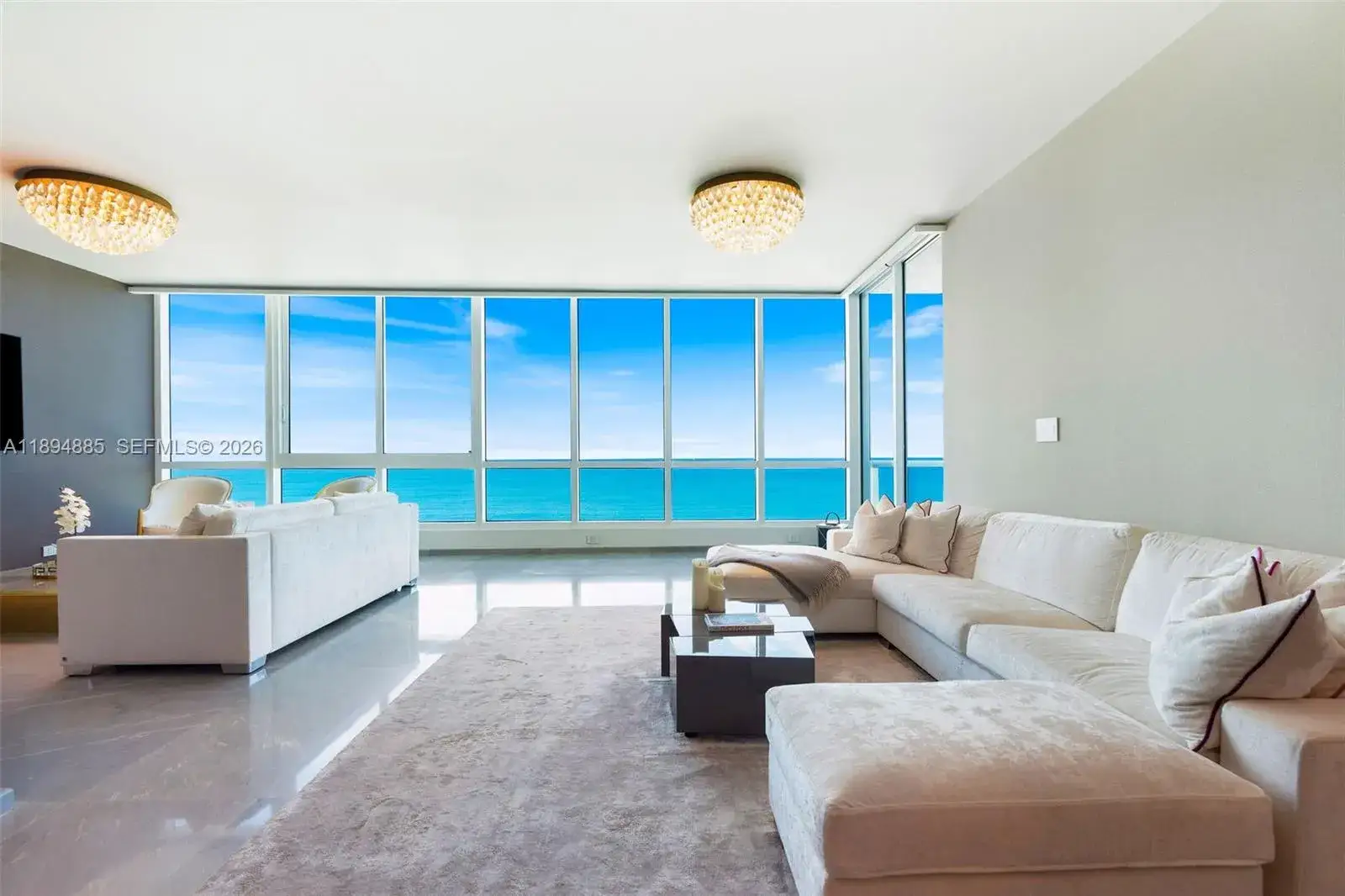 2 bedroom 2 bath Residential for sale at 100 S Pointe Dr # 2506, Miami Beach FL 33139