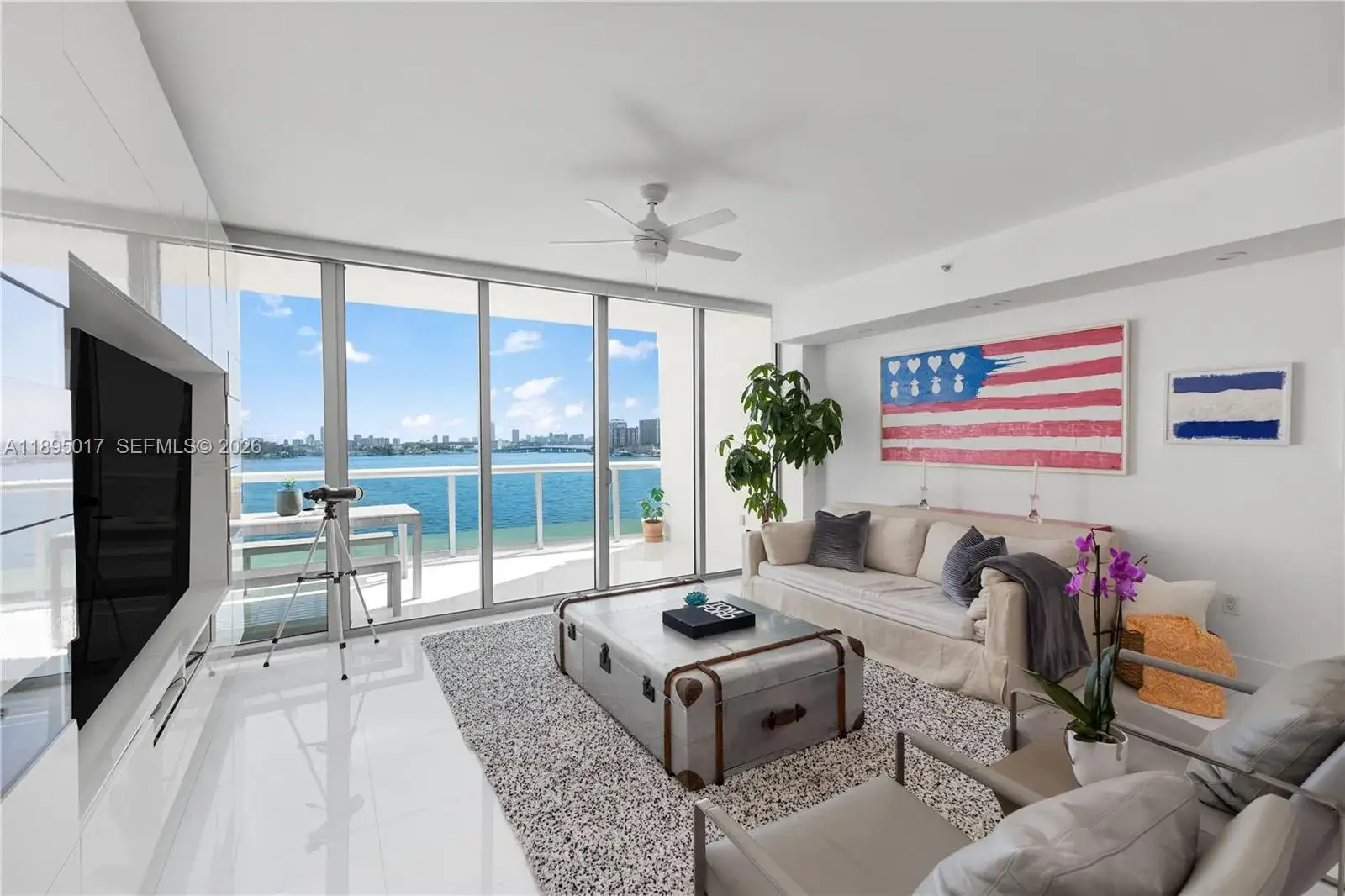2 bedroom 2 bath Residential for sale at 7935 East Dr # 803, Miami Beach FL 33141