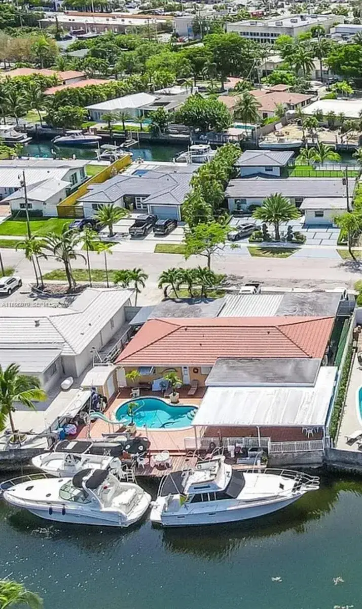 5 bedroom 4 bath Residential for sale at 12941 Auralia Rd, North Miami FL 33181