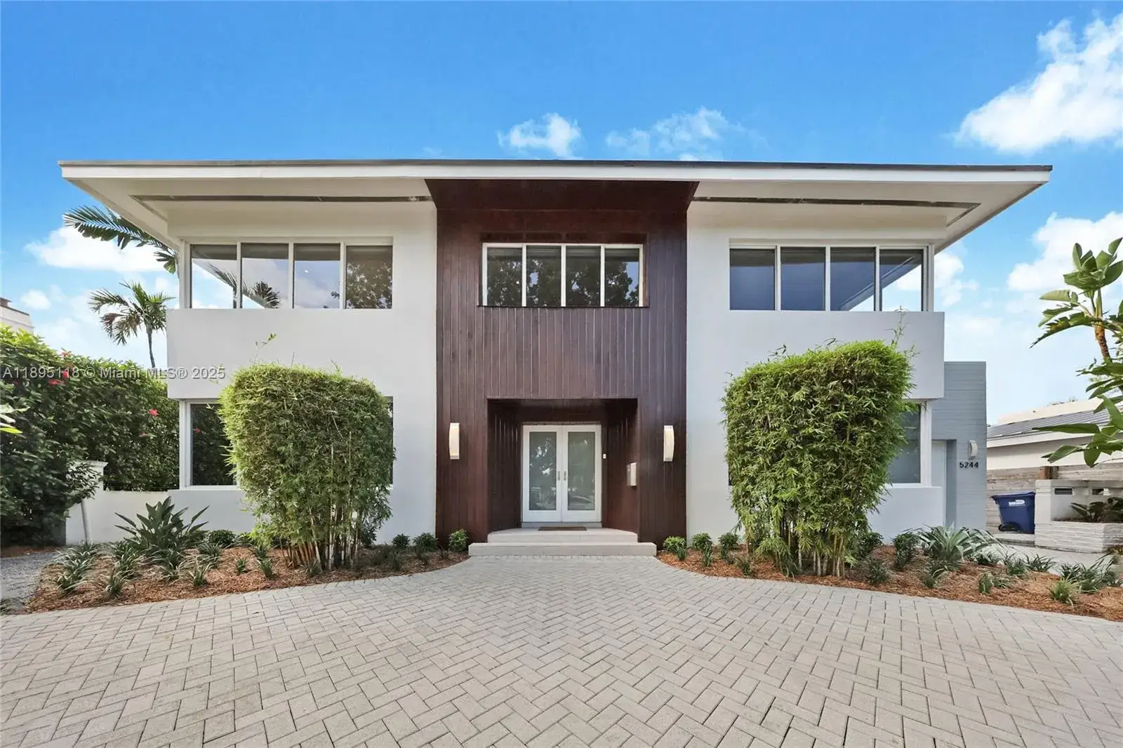 4 bedroom 3 bath Residential for sale at 5244 Alton Rd, Miami Beach FL 33140