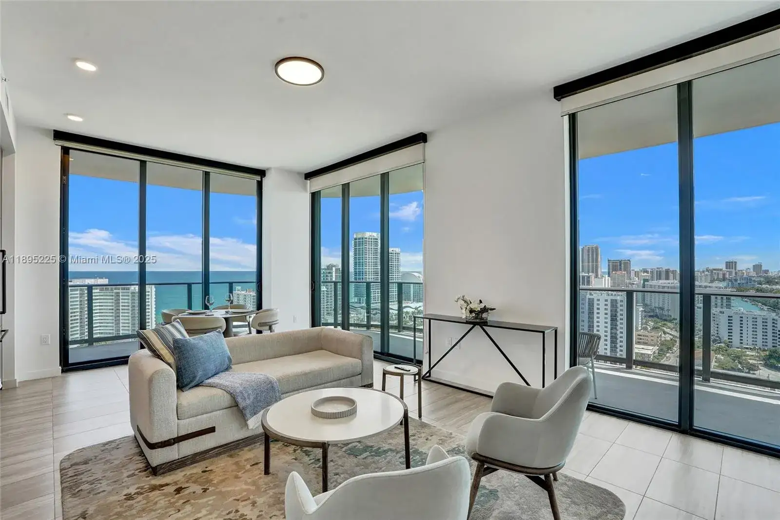 2 bedroom 2 bath Residential for sale at 580 72nd street # 2102, Miami Beach FL 33141