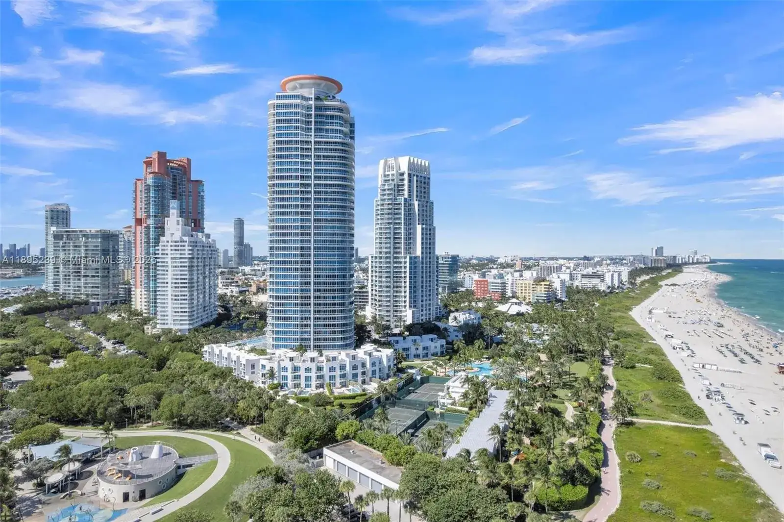 2 bedroom 2 bath Residential for sale at 50 S Pointe Dr # 705, Miami Beach FL 33139