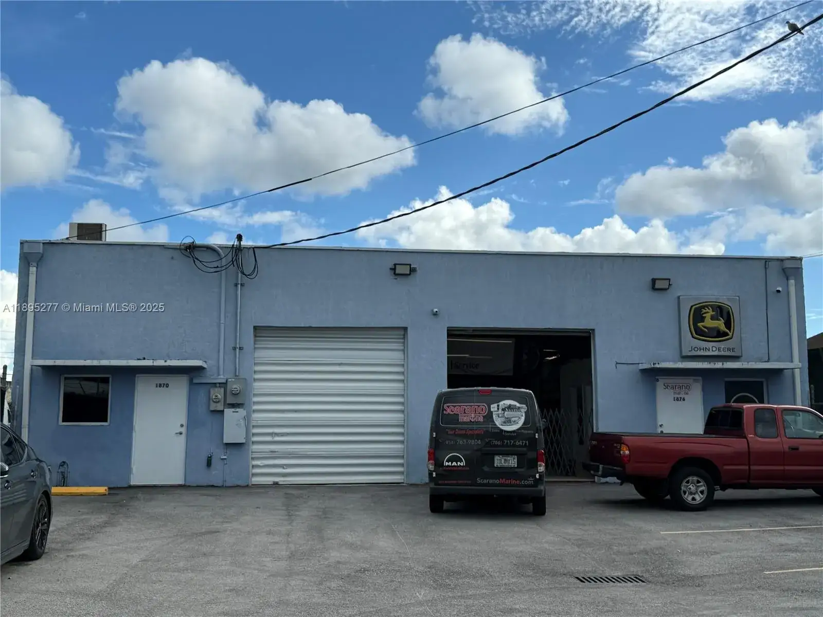 Commercial Sale for sale at 1870 NW 21 TERRACE, Miami FL 33142