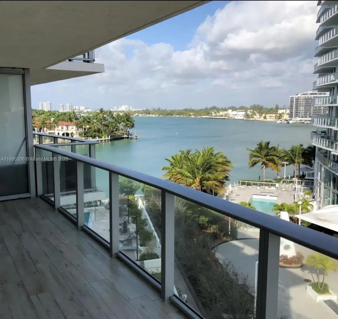 2 bedroom 2 bath Residential Lease for rent at 6620 Indian Creek Dr # 616, Miami Beach FL 33141