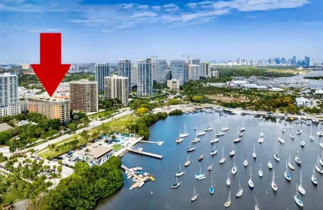 1 bedroom 1 bath Residential for sale at 2951 S Bayshore Dr # 603, Miami FL 33133
