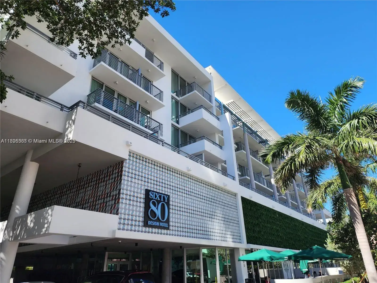 1 bedroom 1 bath Residential for sale at 6080 Collins Ave # 304, Miami Beach FL 33140