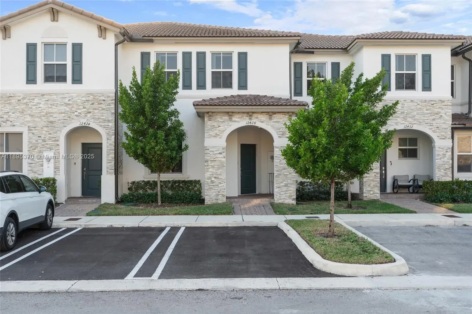 3 bedroom 2 bath Residential for sale at 12428 NW 23rd Ct, Miami FL 33167