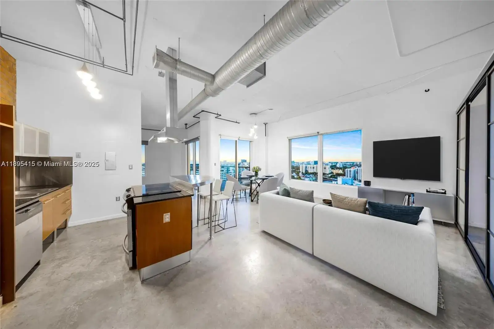 2 bedroom 1 bath Residential for sale at 10 SW South River Dr, Miami FL 33130