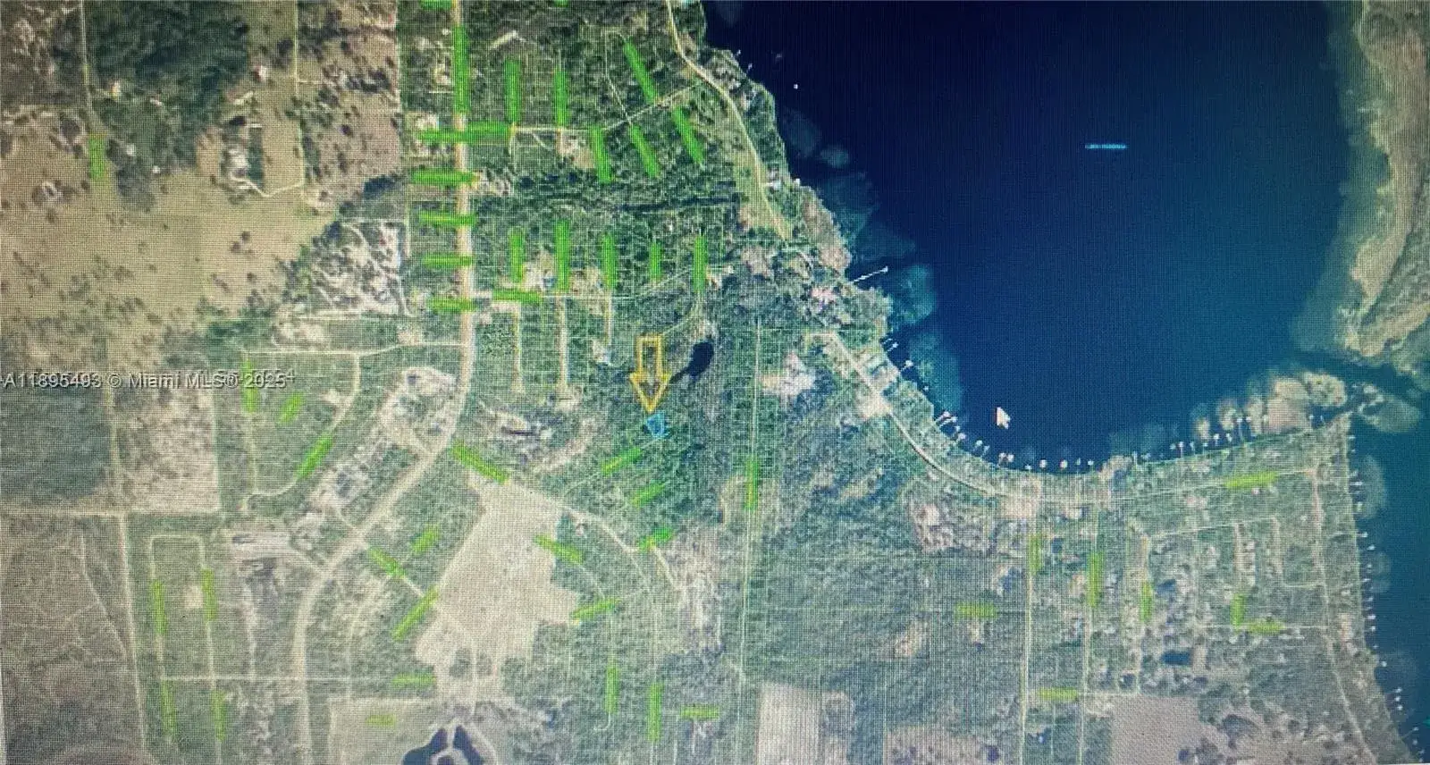 Land/Boat Docks for sale at 2820 CINNAMON CT, Sebring FL 33875