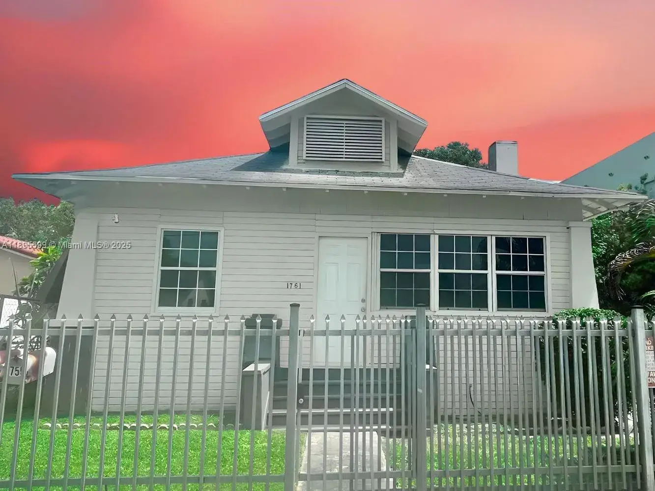 Residential Income for sale at 1759 NW 18th Ter, Miami FL 33125