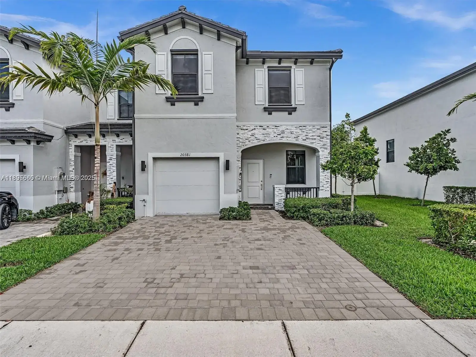 4 bedroom 2 bath Residential for sale at 20381 NW 4th Ct, Miami Gardens FL 33169