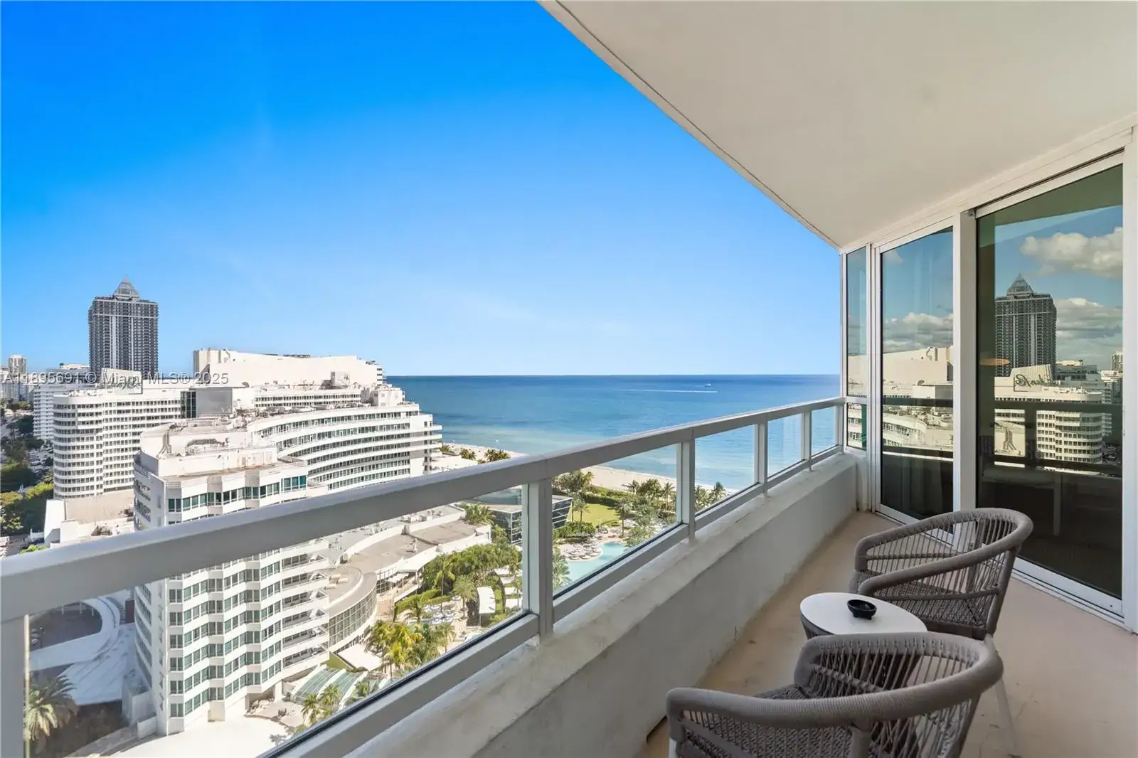 2 bedroom 3 bath Residential for sale at 4401 Collins Ave, Miami Beach FL 33140