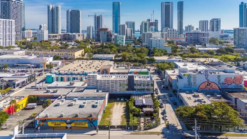 Commercial Sale for sale at 2509 N Miami Ave, Miami FL 33127