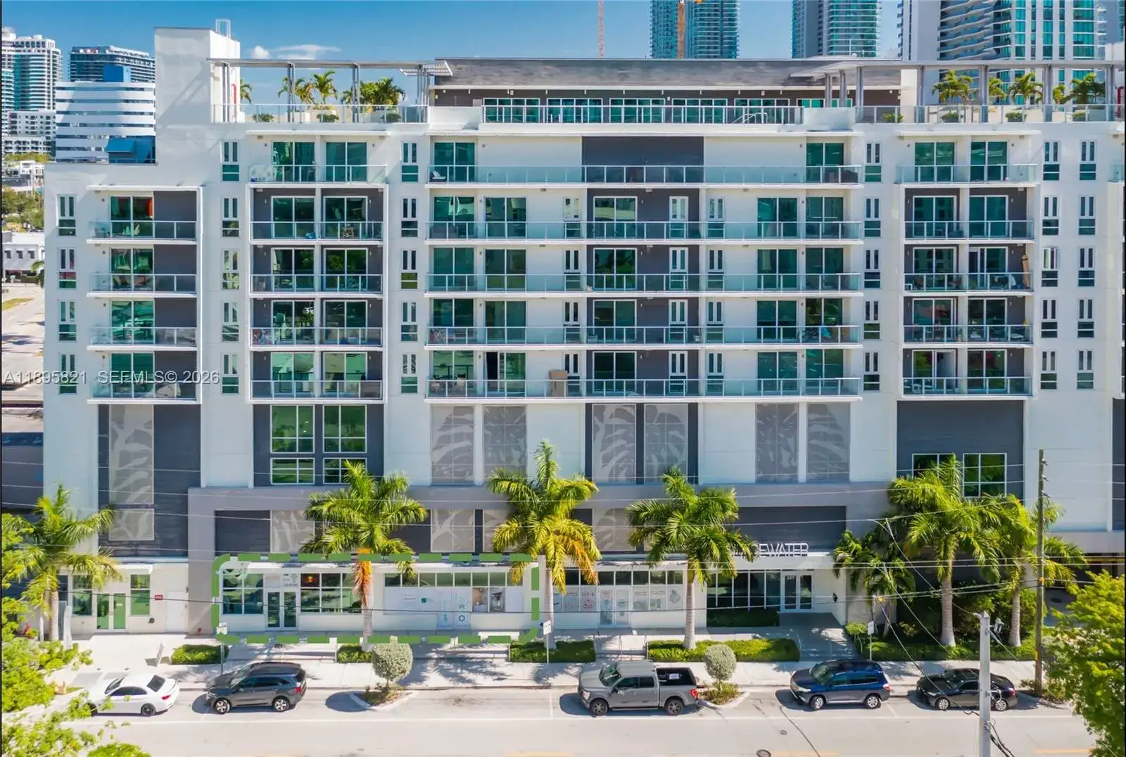 Commercial Sale for sale at 321 NE 26th St # 02, Miami FL 33137