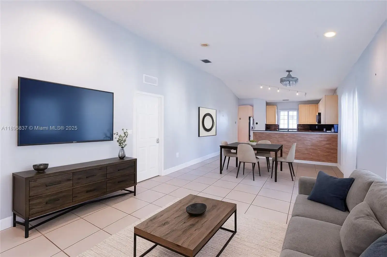 3 bedroom 2 bath Residential Lease for rent at 3353 NE 11th Dr, Homestead FL 33033