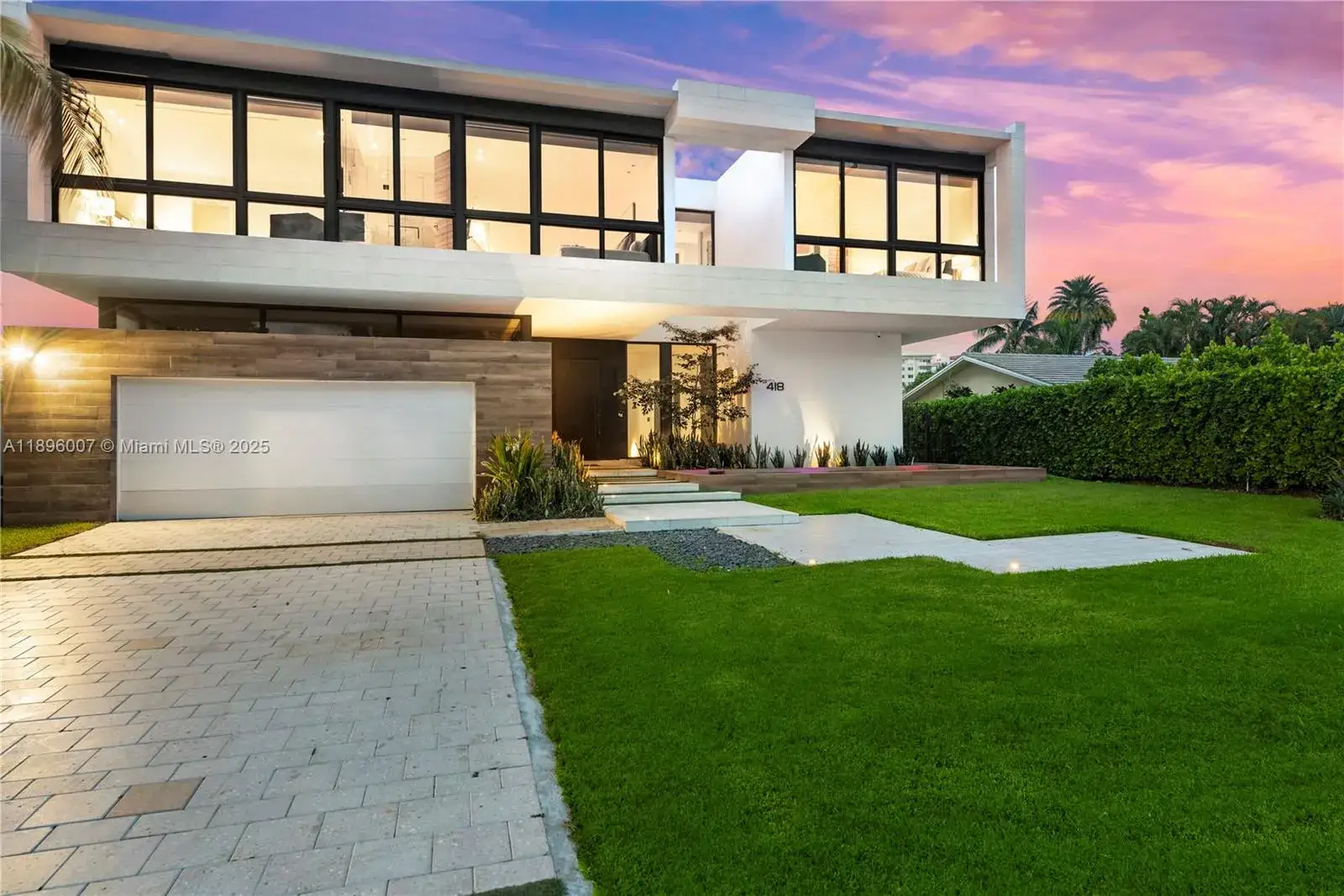6 bedroom 6 bath Residential for sale at 418 Sunset Dr, Hallandale Beach FL 33009