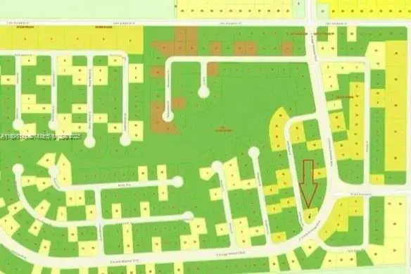 Land/Boat Docks for sale at 1178 SOFT SAND DR, Sebring FL 33875