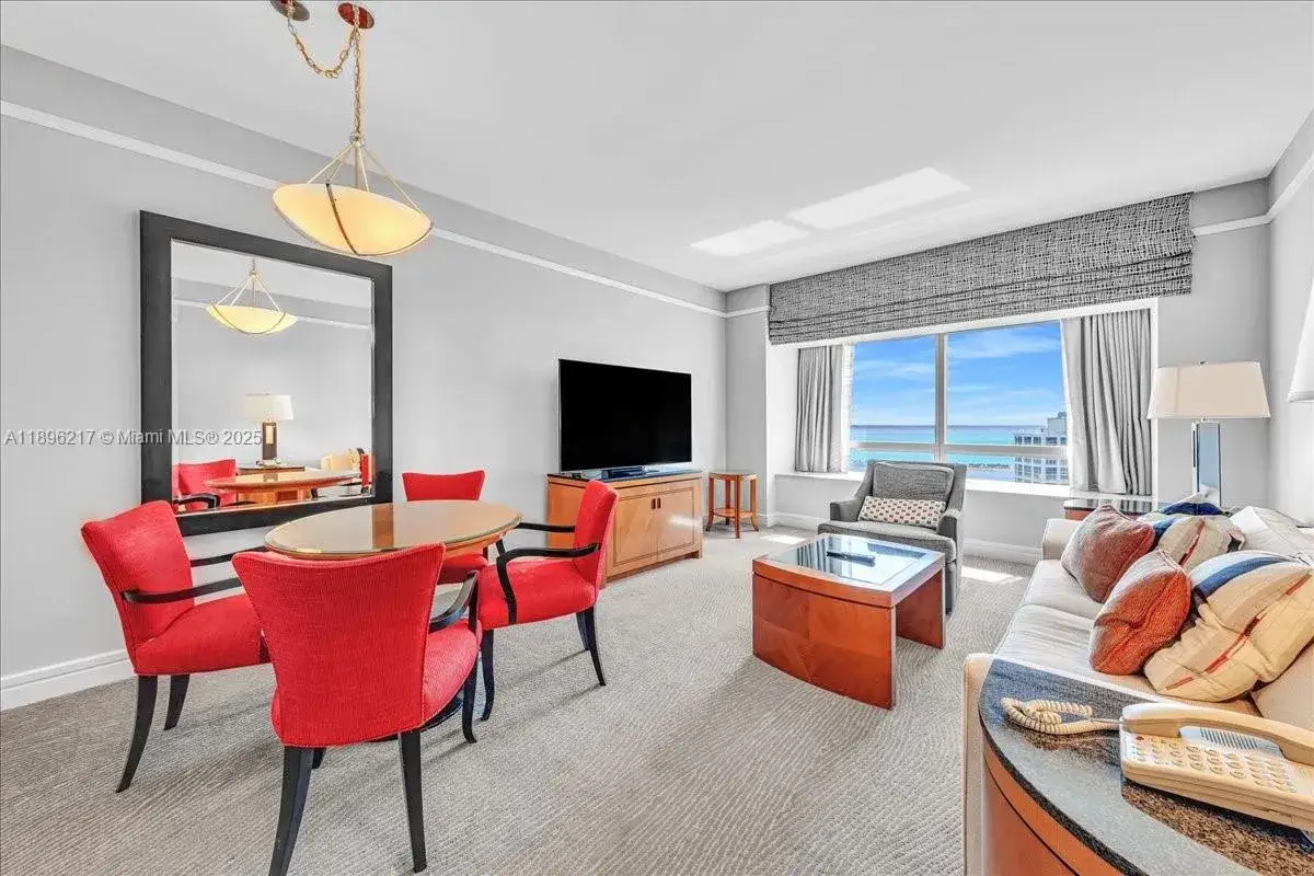 1 bedroom 1 bath Residential for sale at 1435 Brickell Ave # 3603, Miami FL 33131