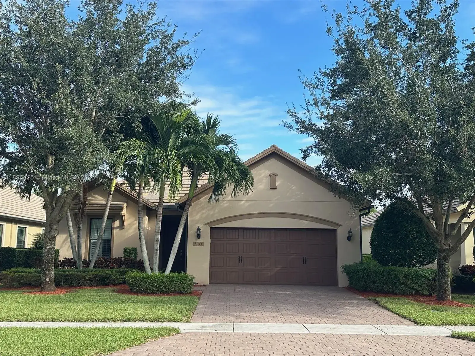 3 bedroom 2 bath Residential Lease for rent at 3071 Florence St, Wellington FL 33414