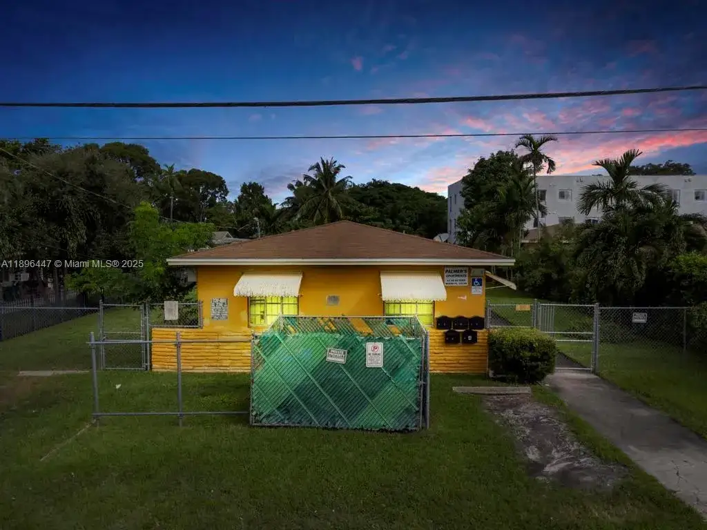 Land/Boat Docks for sale at 47 NE 80th Ter, Miami FL 33138