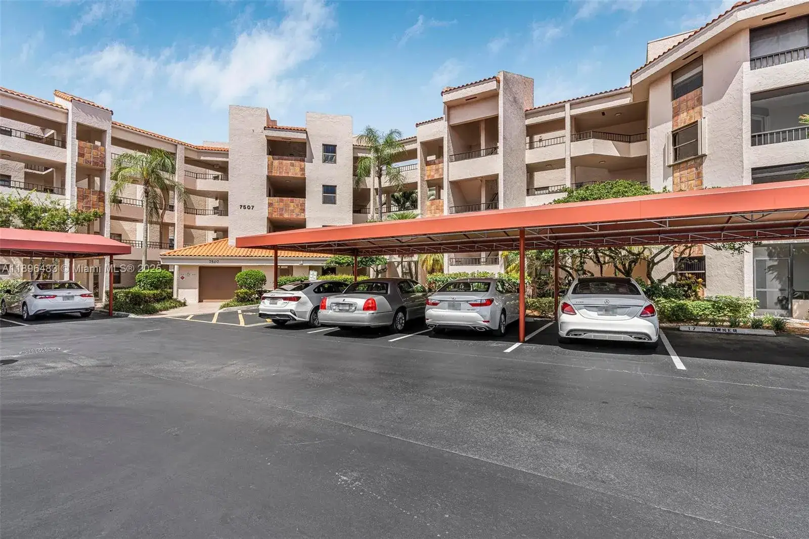 2 bedroom 2 bath Residential Lease for rent at 7507 La Paz Blvd # 407, Boca Raton FL 33433