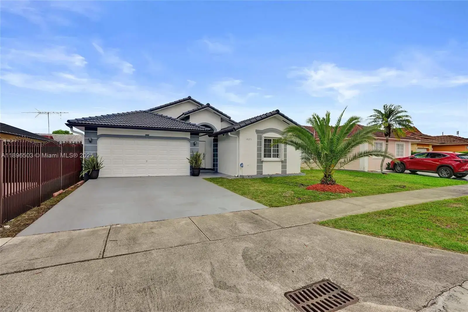 3 bedroom 2 bath Residential for sale at 18273 SW 143rd Pl, Miami FL 33177