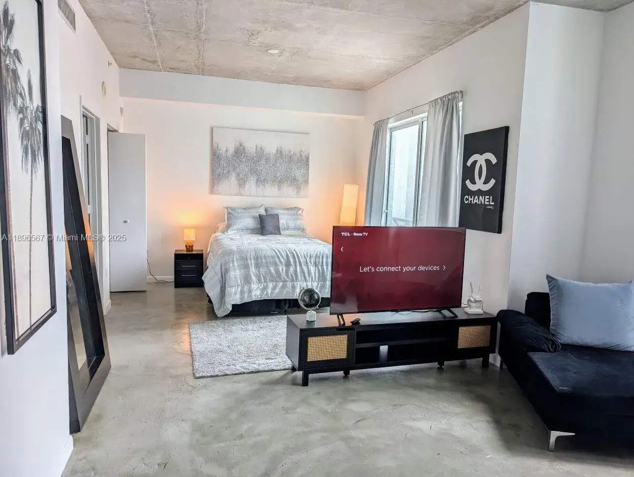 1 bedroom 1 bath Residential for sale at 234 NE 3rd St # 1204, Miami FL 33132
