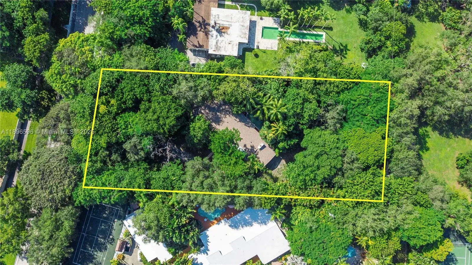 Land/Boat Docks for sale at 15000 Old Cutler Rd, Palmetto Bay FL 33158