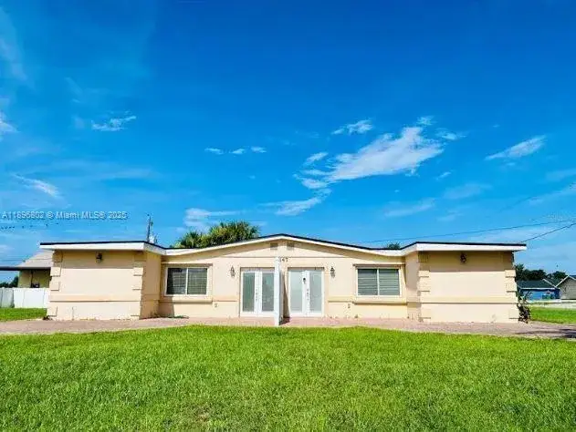 2 bedroom 2 bath Residential Lease for rent at 3147 Trevino Terrace # 1, Punta Gorda FL 33983