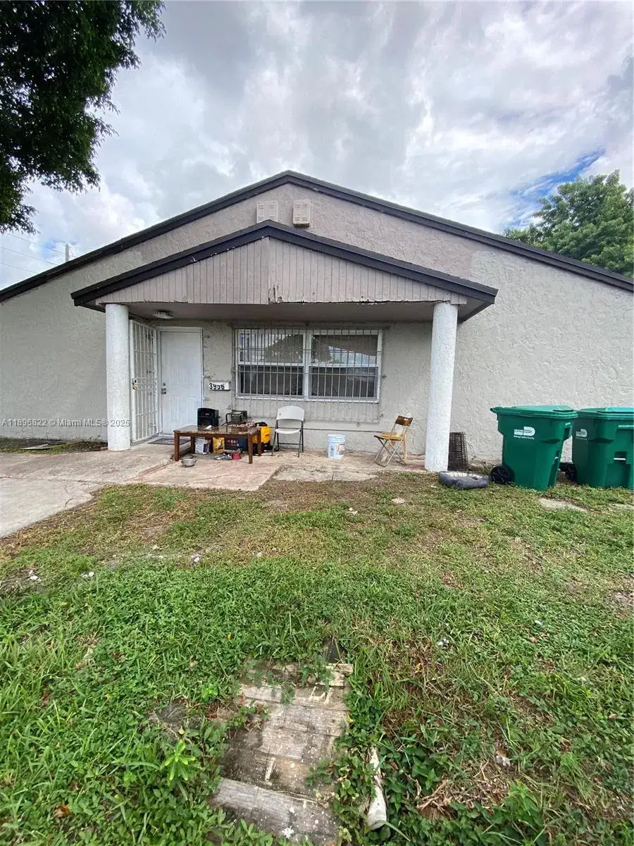 4 bedroom 2 bath Residential for sale at 3956 NW 182nd Ln, Miami Gardens FL 33055