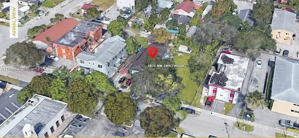 Residential Income for sale at 1871 NW 18th Ter, Miami FL 33125