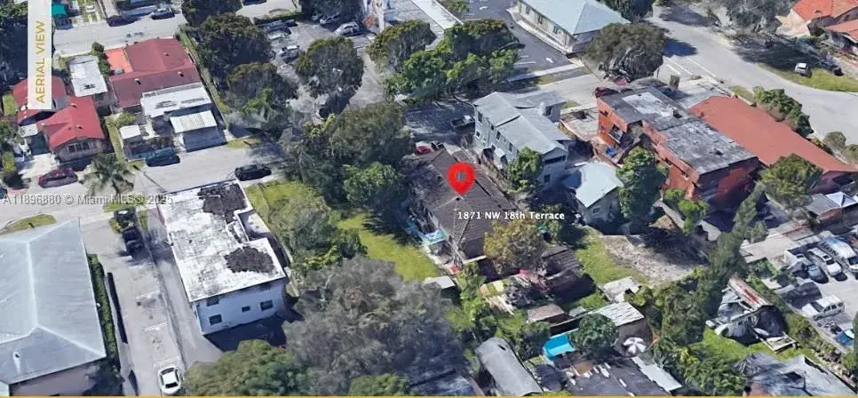 Commercial Land for sale at 1871 NW 18th Ter, Miami FL 33125