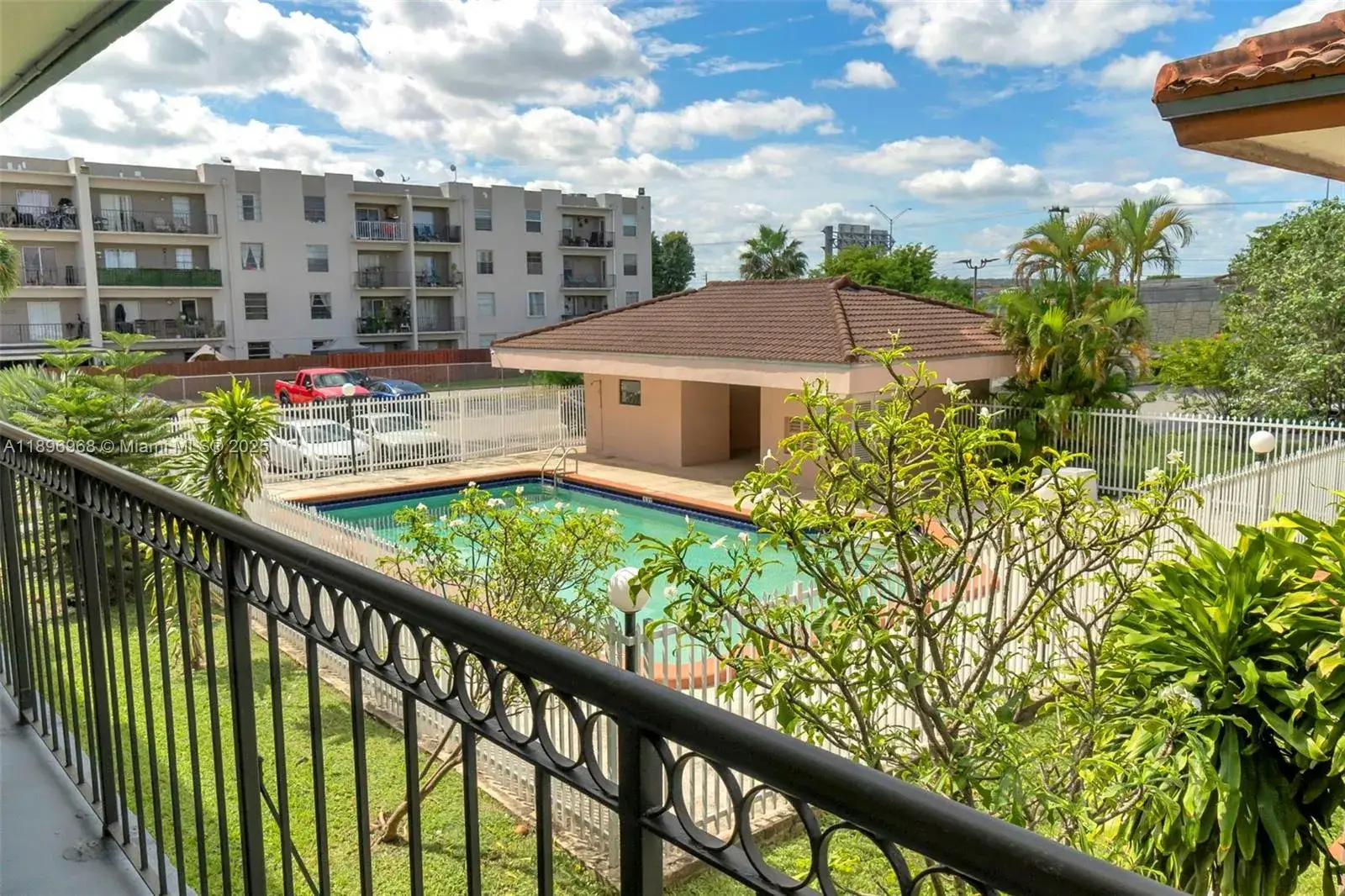 2 bedroom 1 bath Residential for sale at 5851 W 20th Ave # 412, Hialeah FL 33012