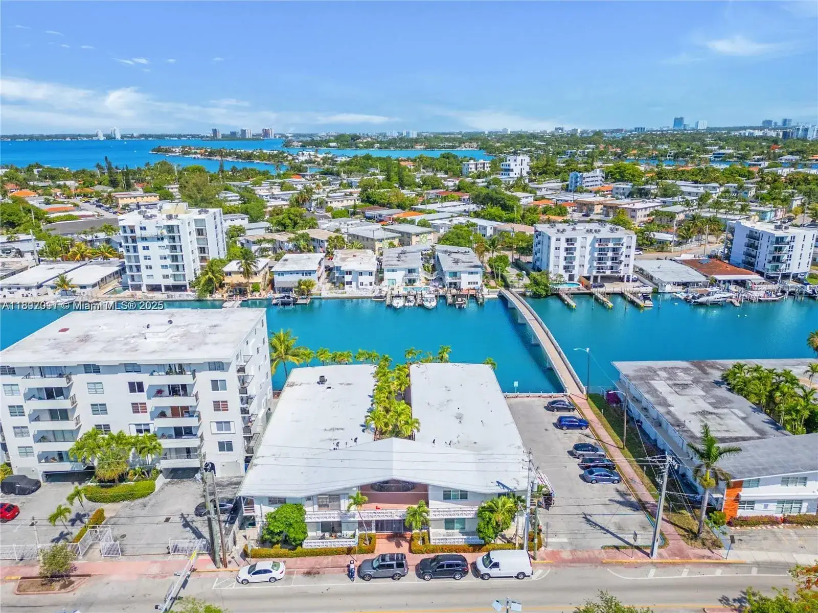 1 bedroom 1 bath Residential for sale at 8040 Tatum Waterway Dr # 3, Miami Beach FL 33141