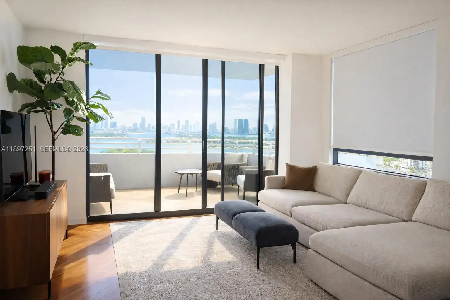 2 bedroom 2 bath Residential for sale at 1330 West Ave # 2601, Miami Beach FL 33139